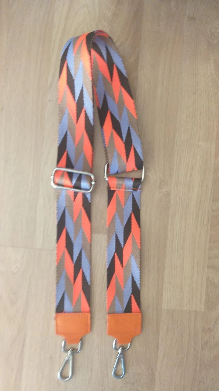 Crossbody - hengsel - oranje